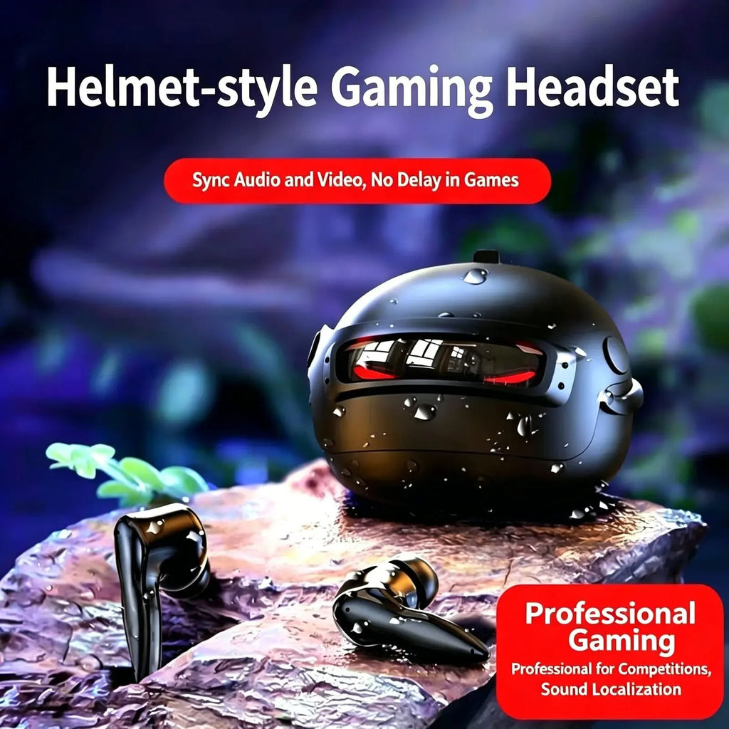 Helmet style Tws