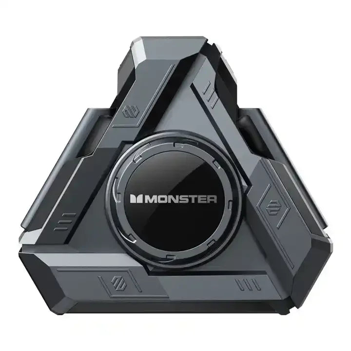 Monster-Spinner Earbuds