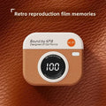 Retro camera TWS