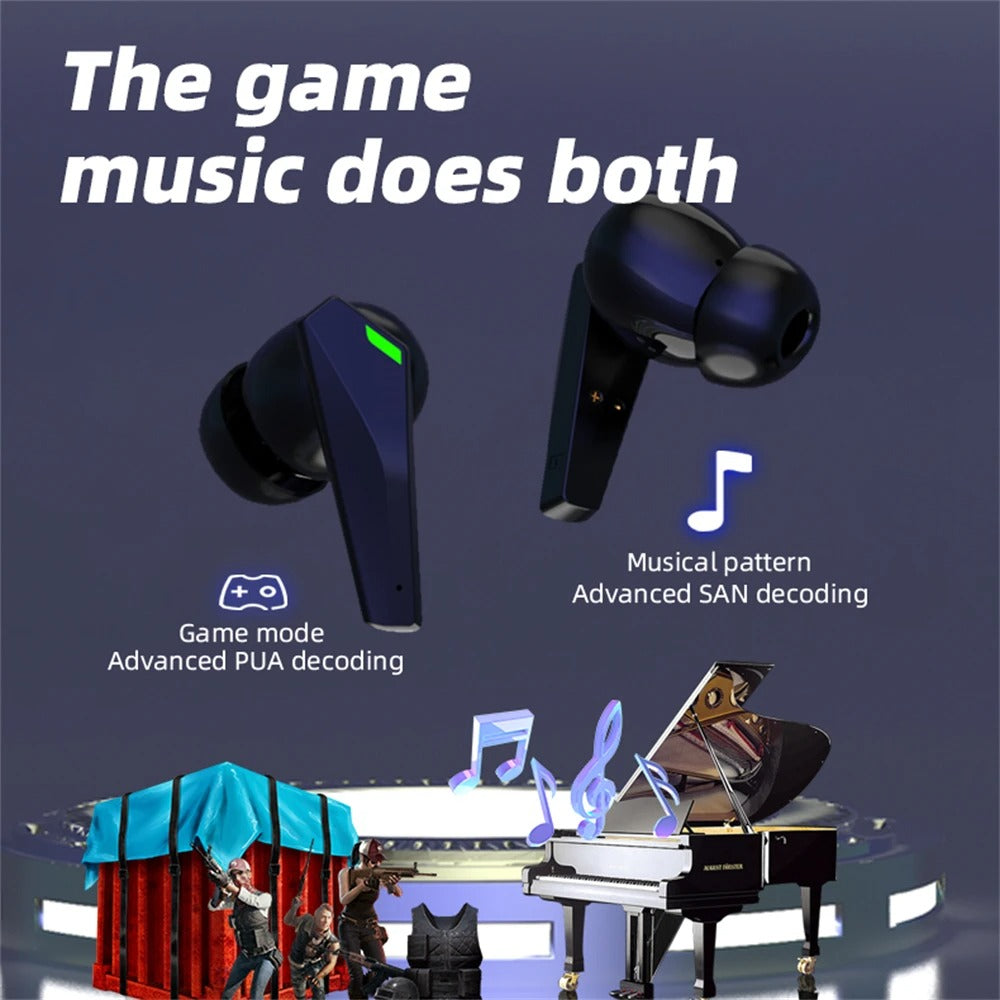 Owl eye earbuds