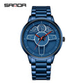 steering wheel watch